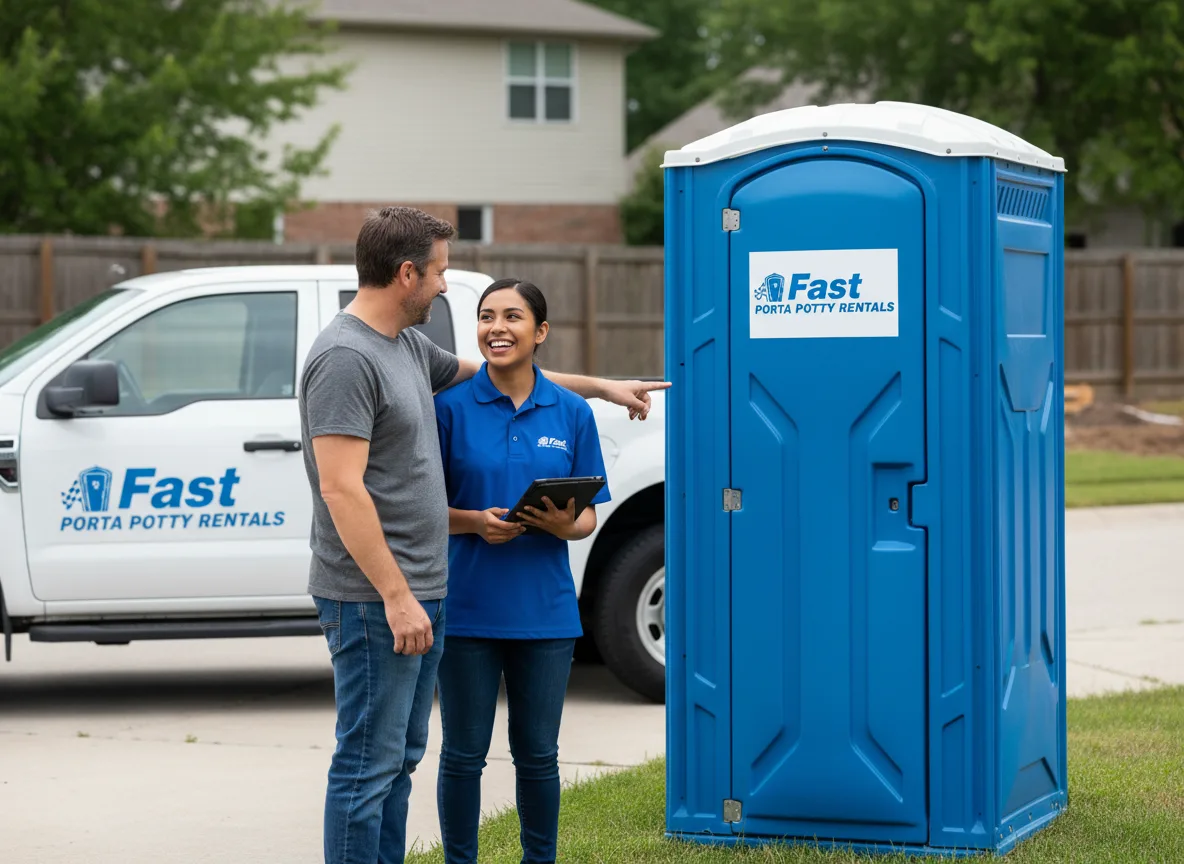 Standard Porta Potty Rentals Carney, MI FAQs